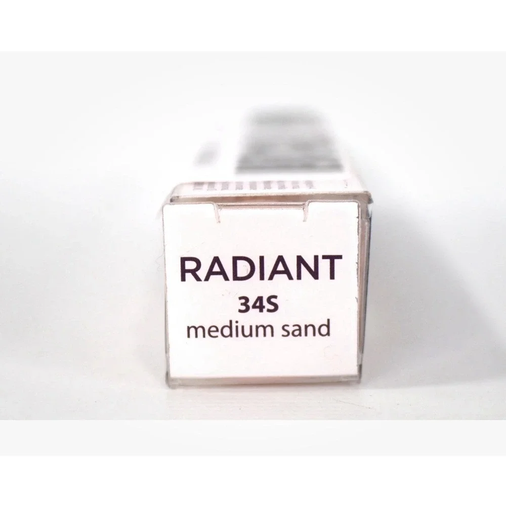 Tarte Shape Tape Radiant Concealer - 34S Medium Sand - 0.33 fl oz